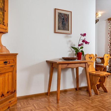 Residence Weiss Vigo di Fassa Dış mekan fotoğraf