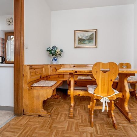 Residence Weiss Vigo di Fassa Dış mekan fotoğraf