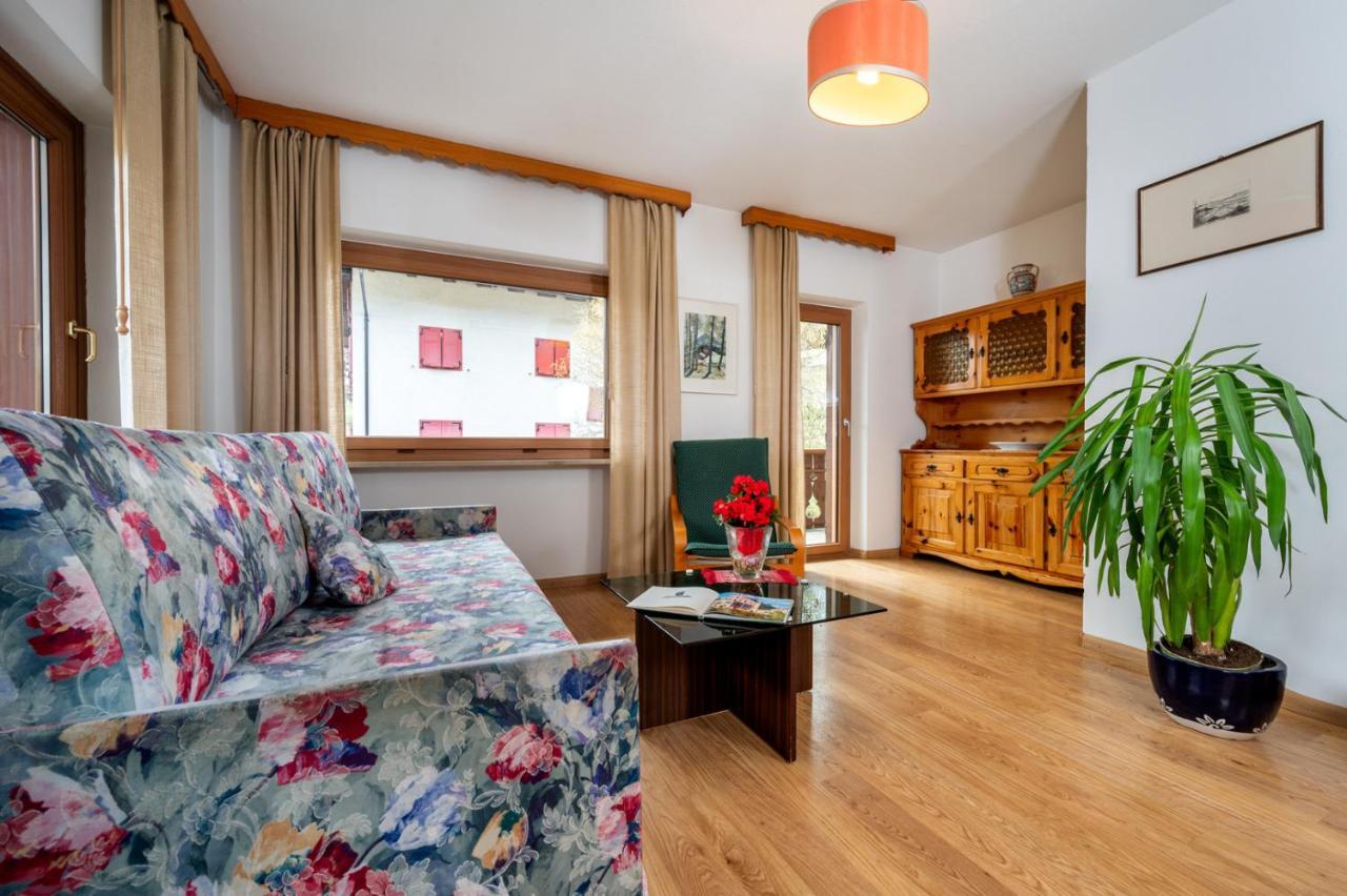 Residence Weiss Vigo di Fassa Dış mekan fotoğraf