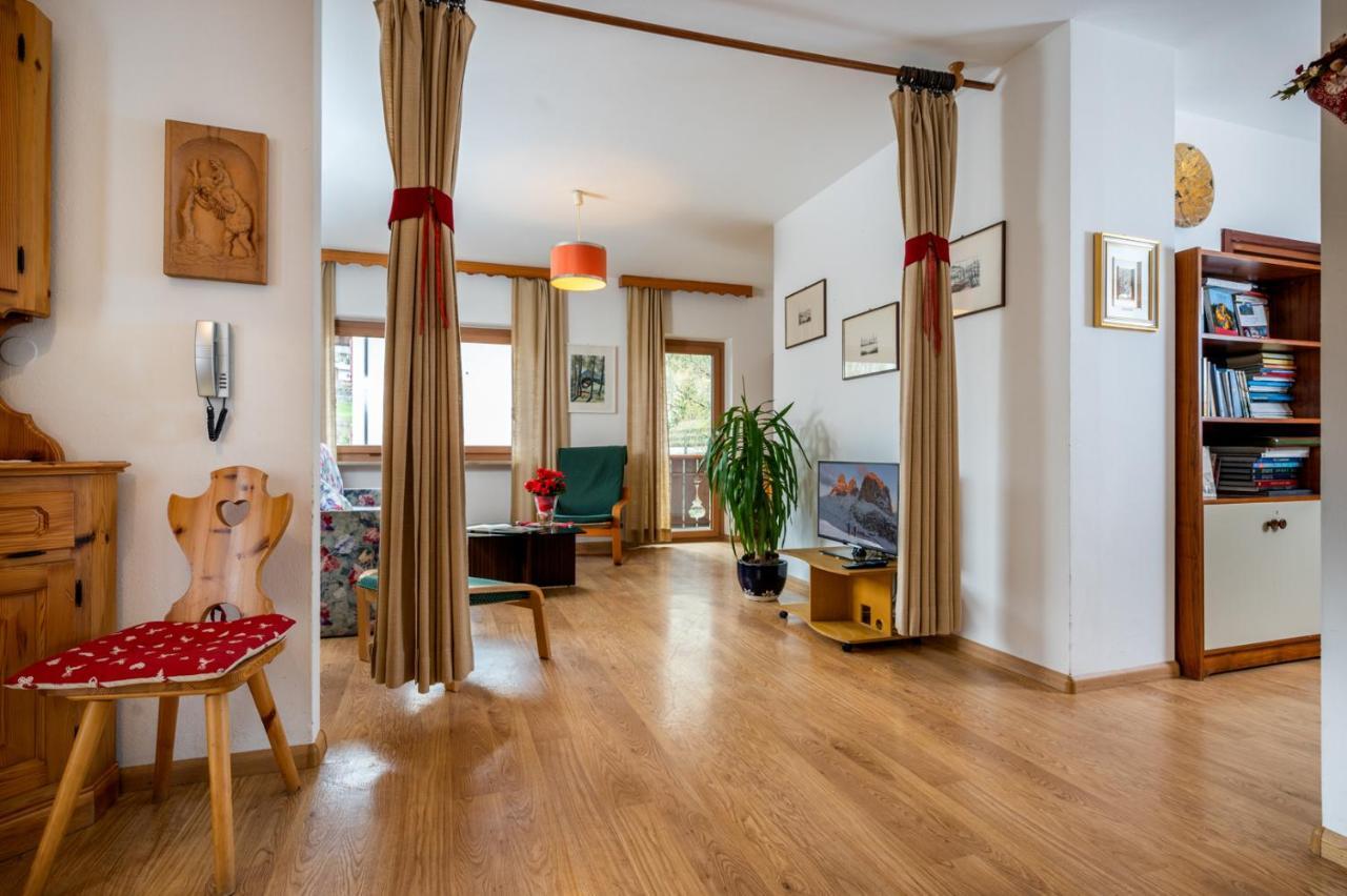 Residence Weiss Vigo di Fassa Dış mekan fotoğraf