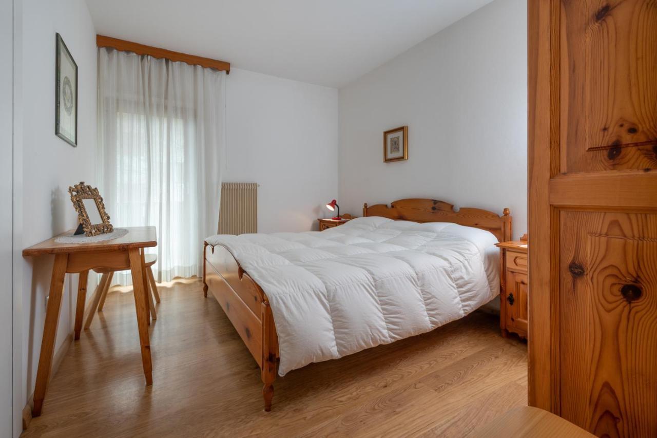 Residence Weiss Vigo di Fassa Dış mekan fotoğraf