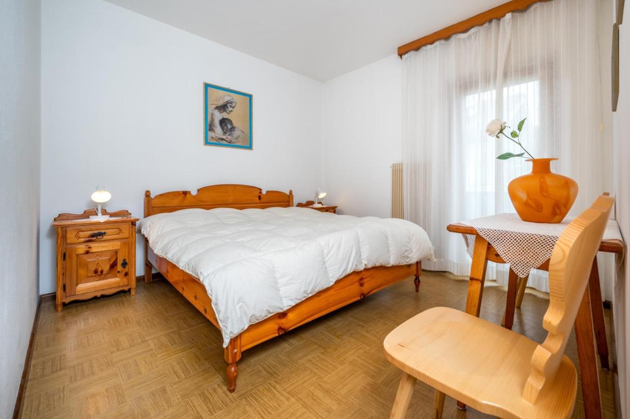 Residence Weiss Vigo di Fassa Dış mekan fotoğraf
