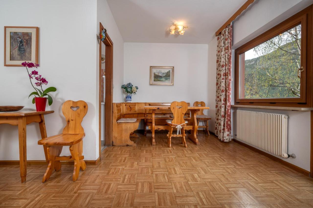Residence Weiss Vigo di Fassa Dış mekan fotoğraf