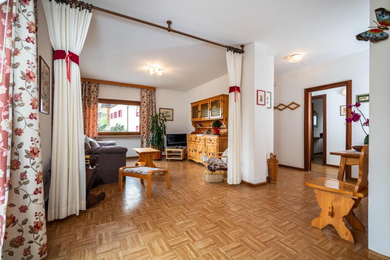 Residence Weiss Vigo di Fassa Dış mekan fotoğraf