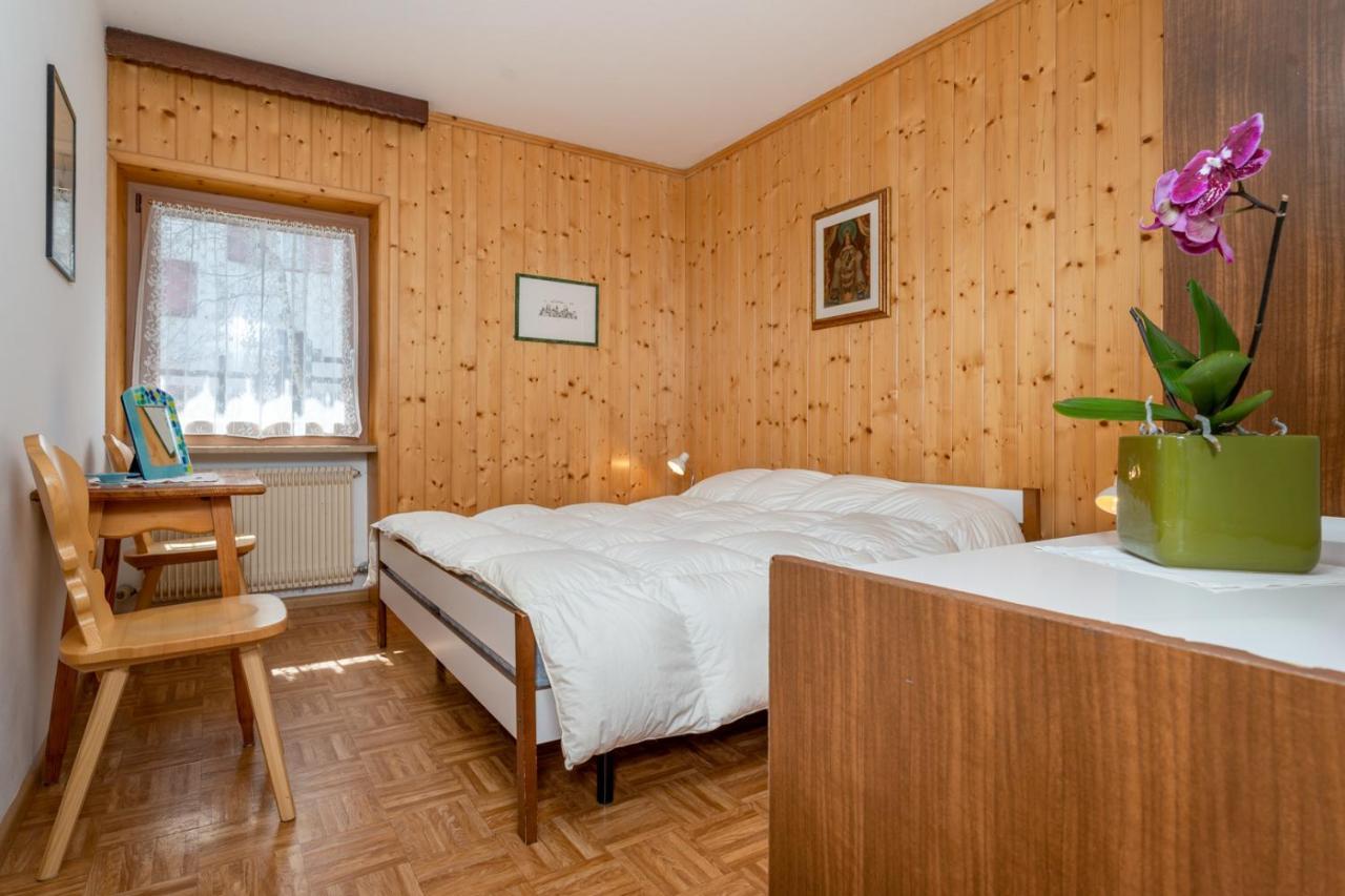 Residence Weiss Vigo di Fassa Dış mekan fotoğraf