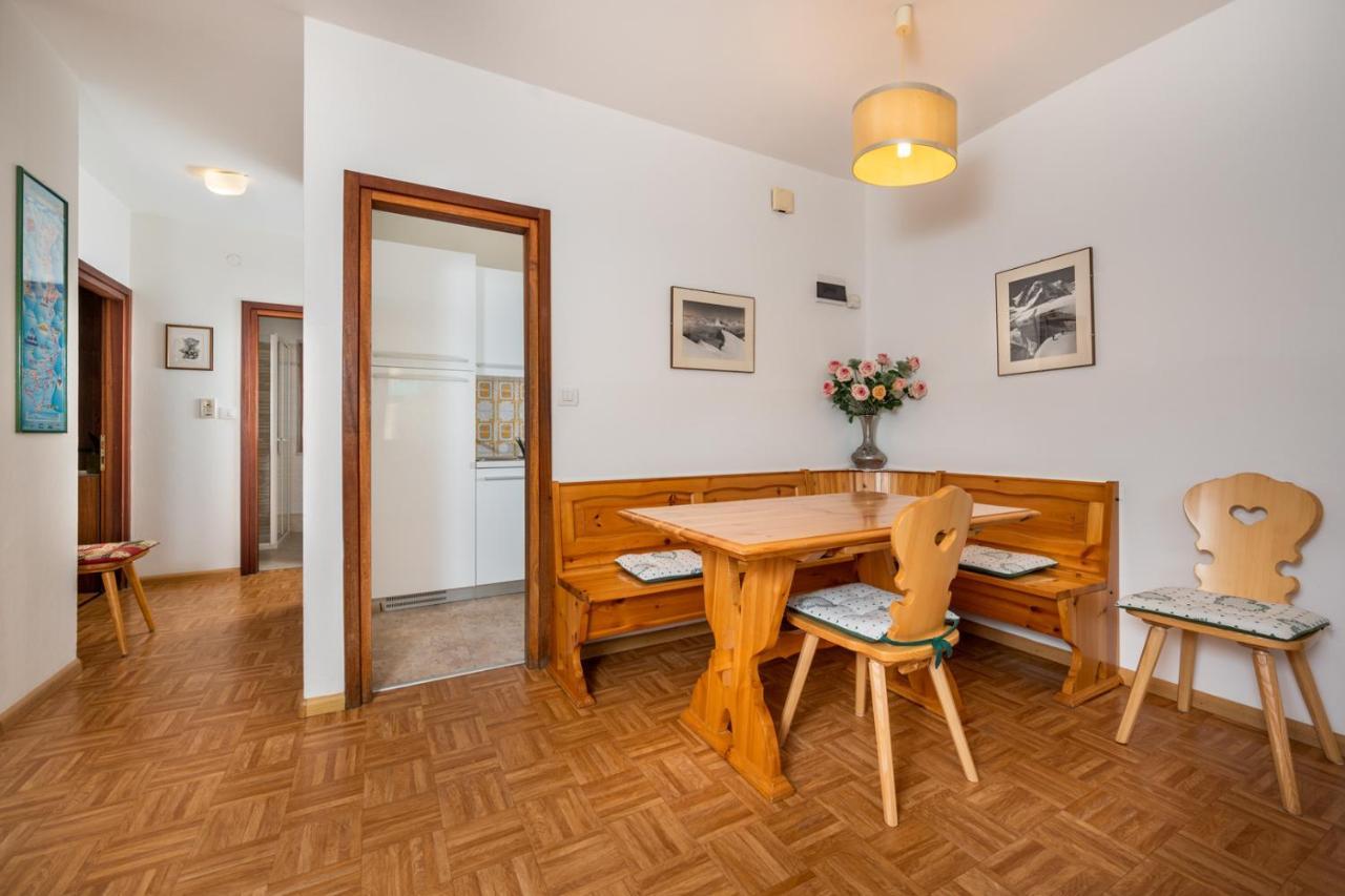 Residence Weiss Vigo di Fassa Dış mekan fotoğraf