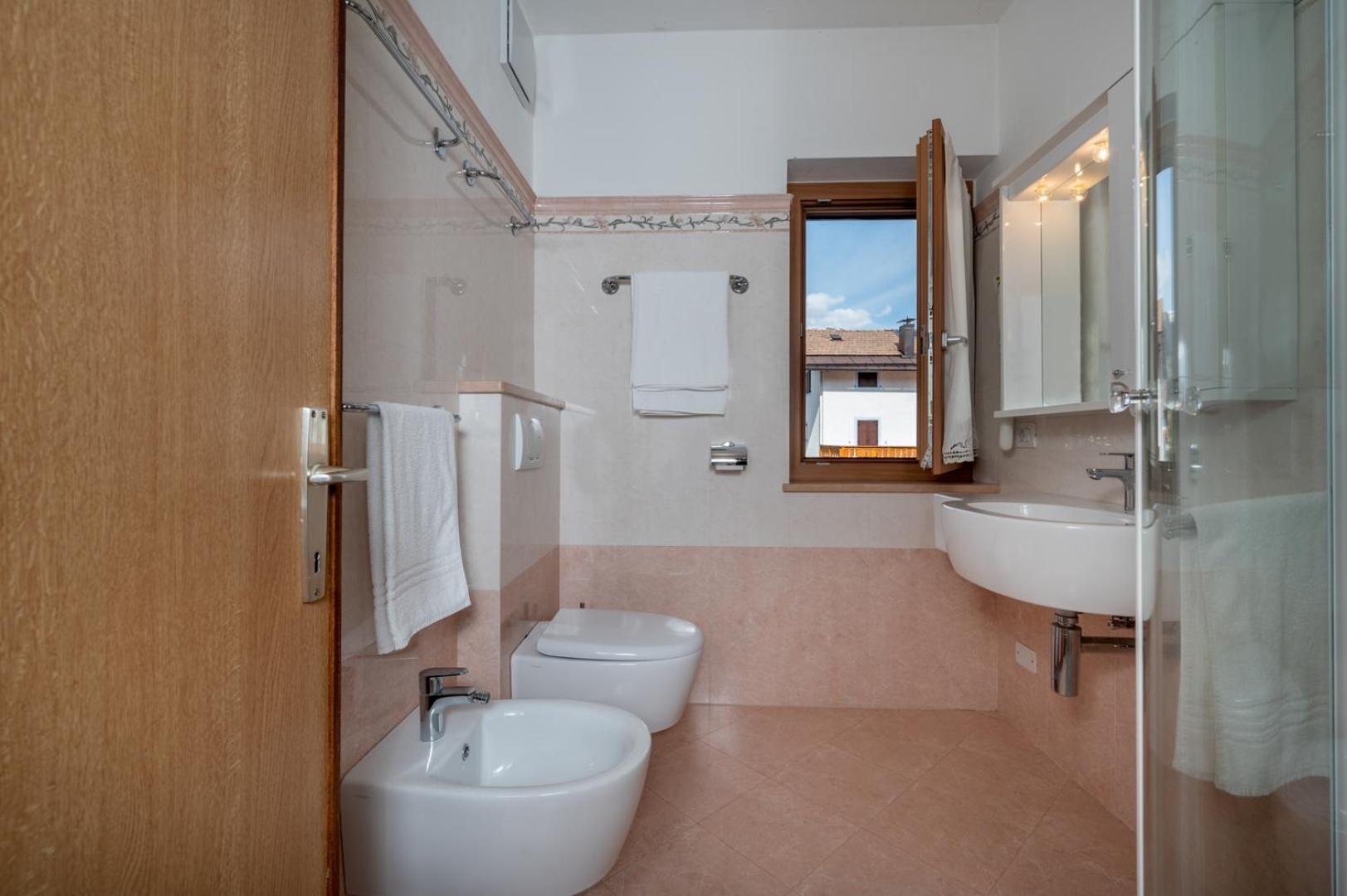 Residence Weiss Vigo di Fassa Dış mekan fotoğraf