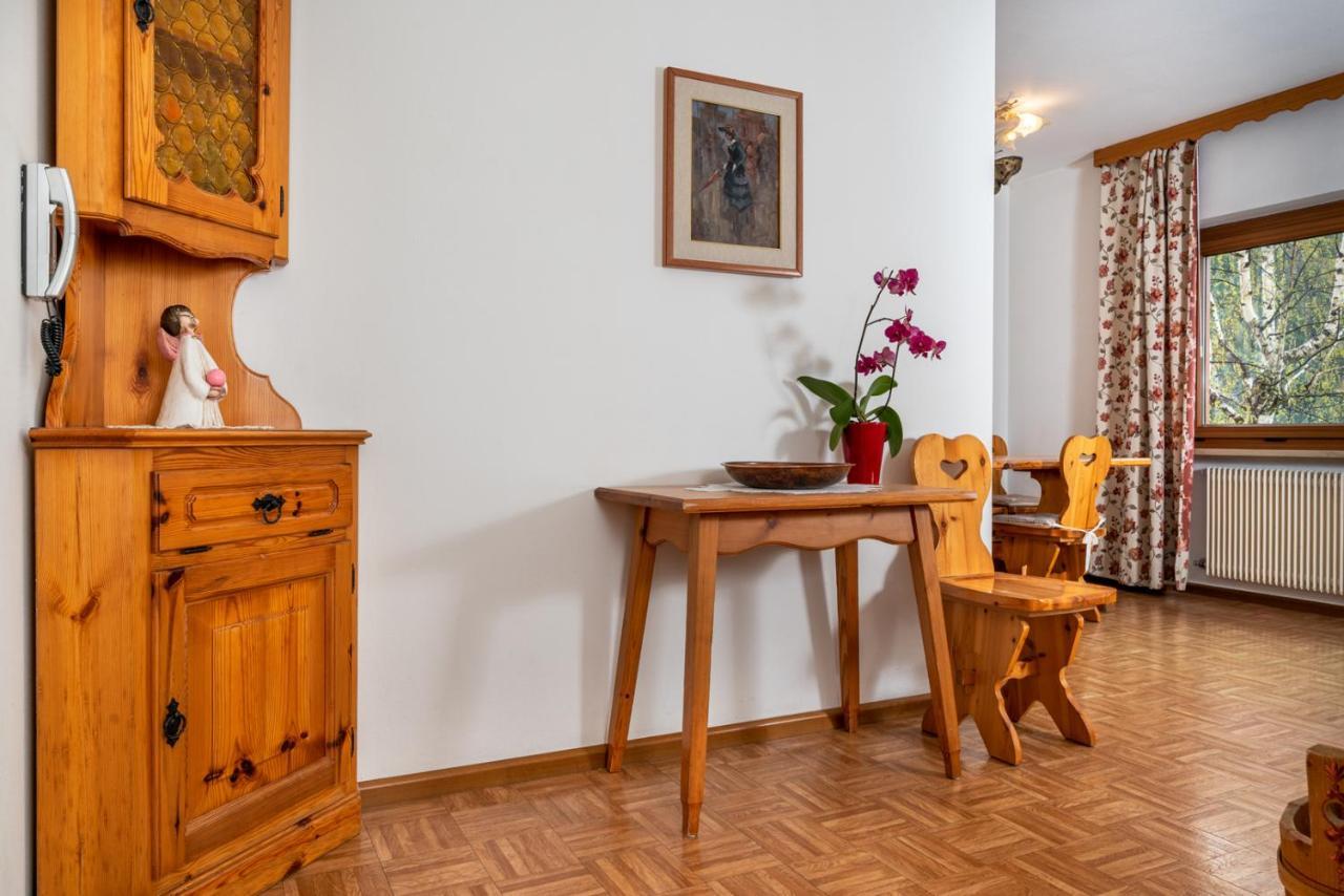 Residence Weiss Vigo di Fassa Dış mekan fotoğraf