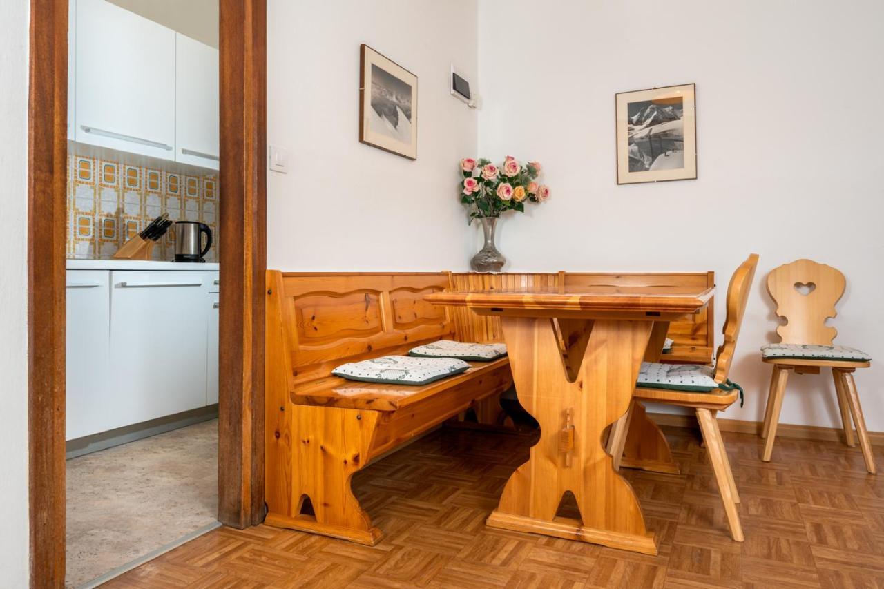 Residence Weiss Vigo di Fassa Dış mekan fotoğraf