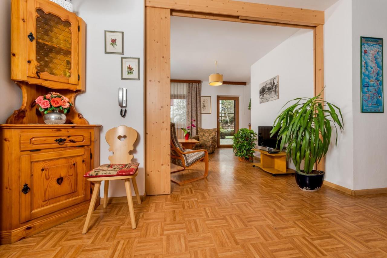 Residence Weiss Vigo di Fassa Dış mekan fotoğraf