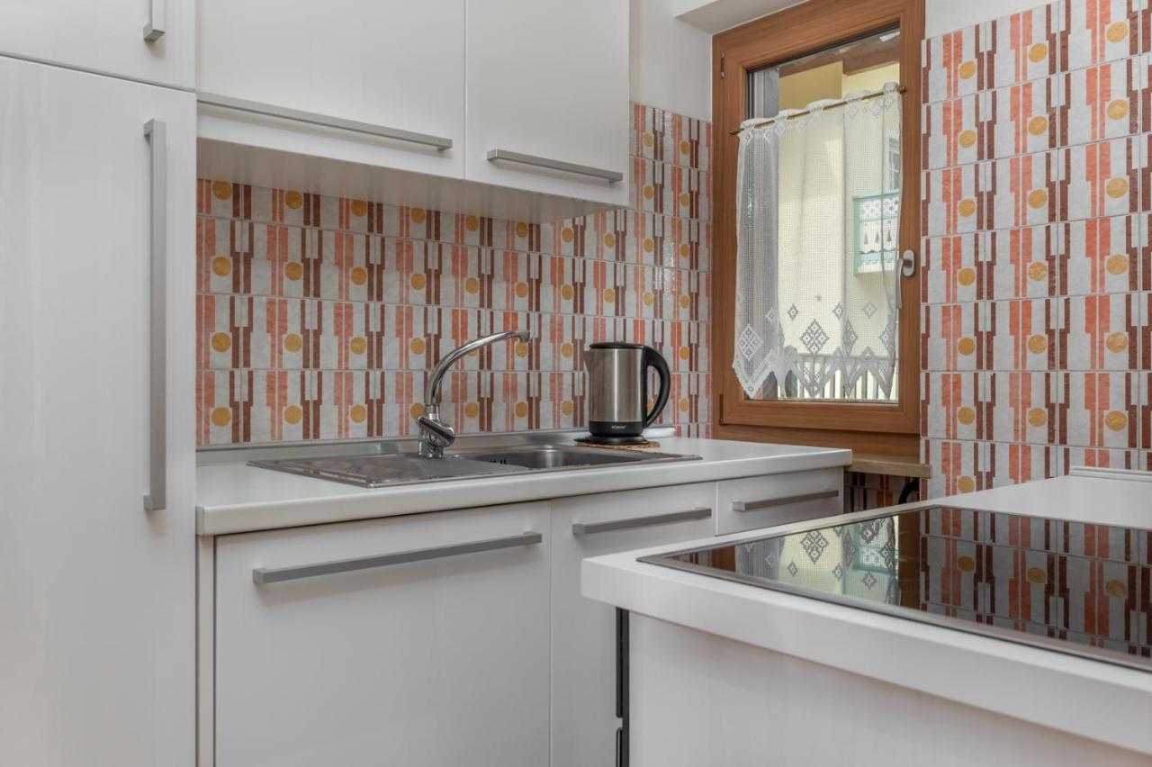 Residence Weiss Vigo di Fassa Dış mekan fotoğraf