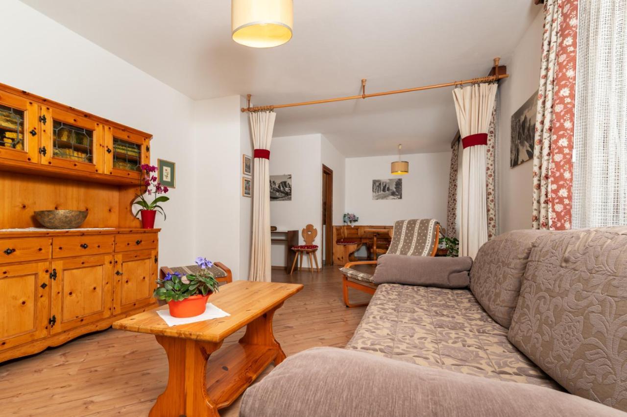 Residence Weiss Vigo di Fassa Dış mekan fotoğraf