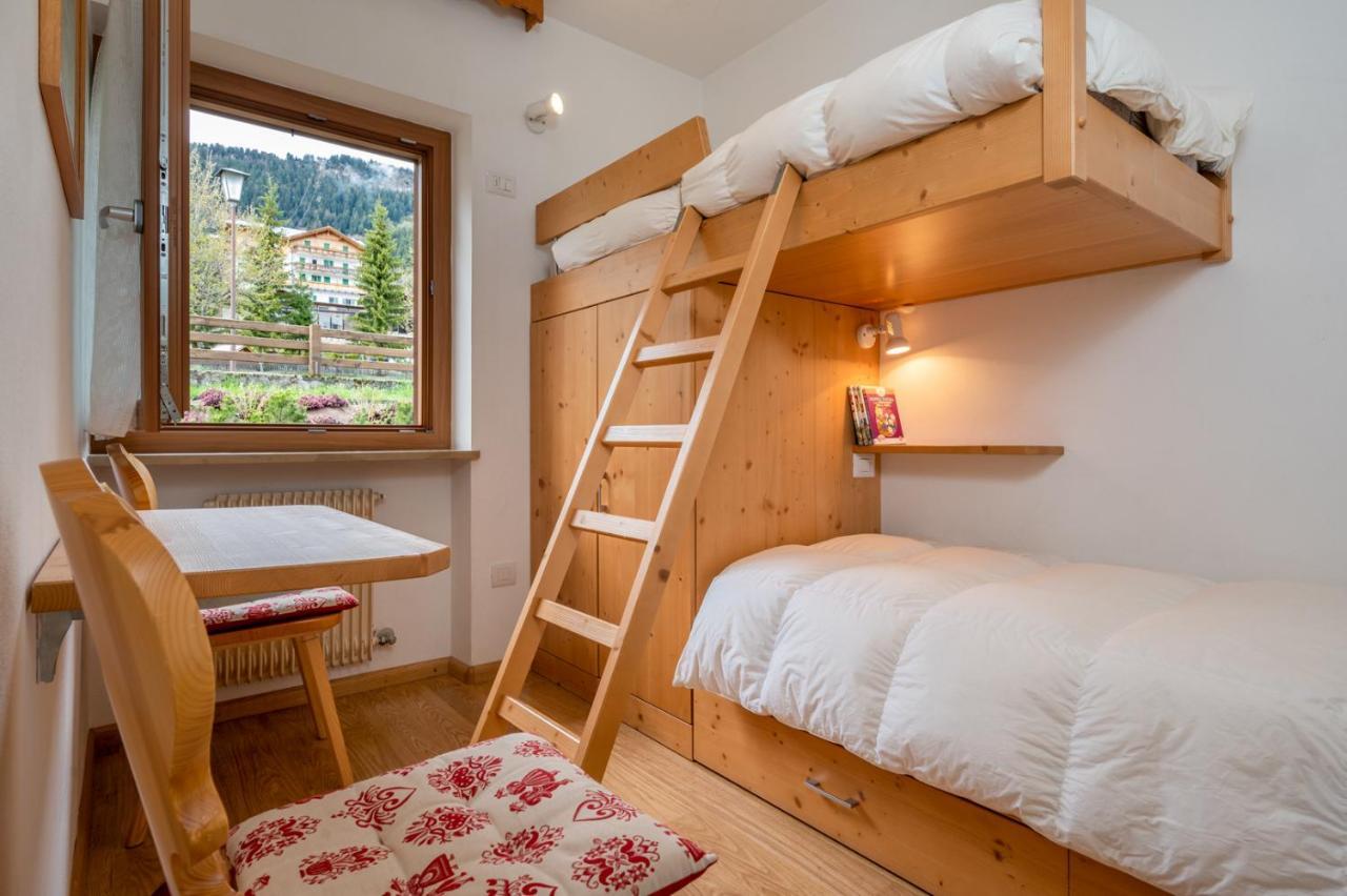 Residence Weiss Vigo di Fassa Dış mekan fotoğraf