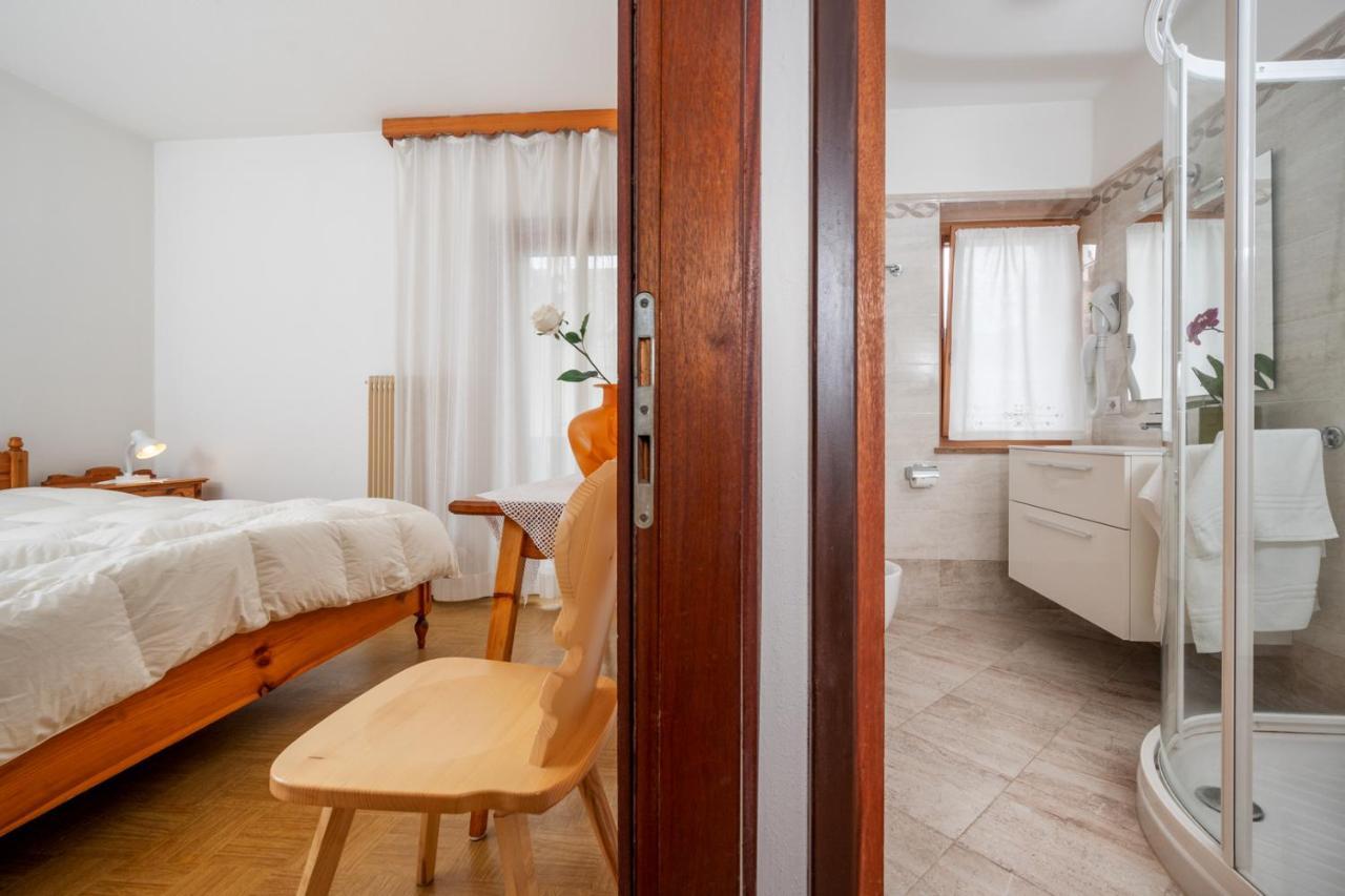 Residence Weiss Vigo di Fassa Dış mekan fotoğraf