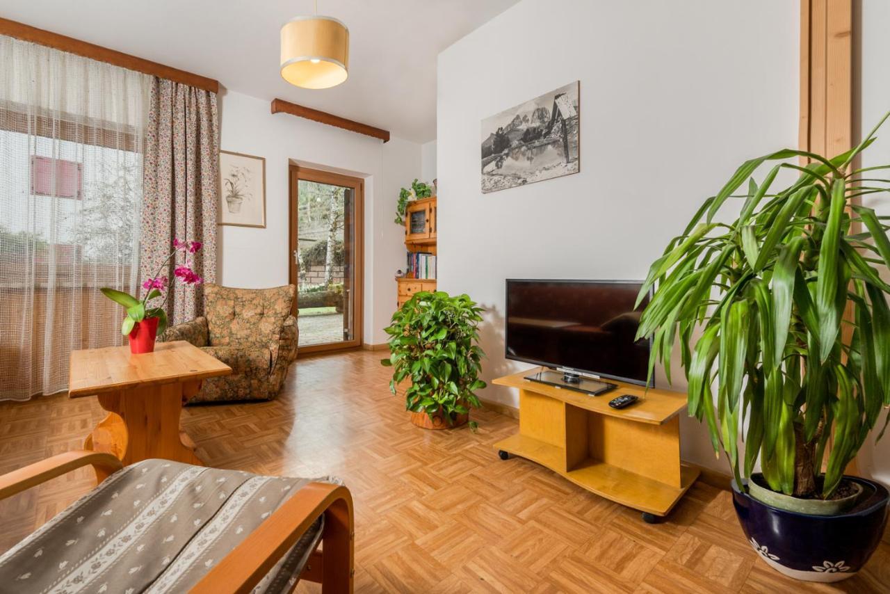 Residence Weiss Vigo di Fassa Dış mekan fotoğraf
