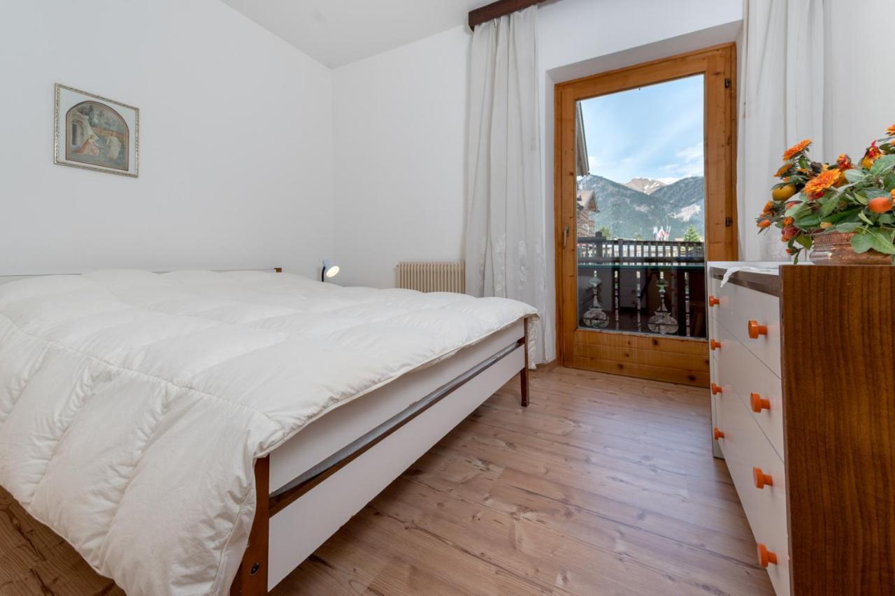 Residence Weiss Vigo di Fassa Dış mekan fotoğraf