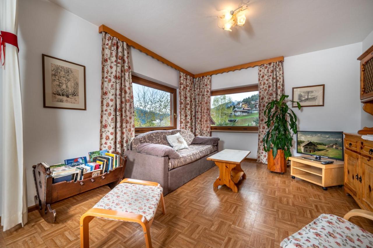 Residence Weiss Vigo di Fassa Dış mekan fotoğraf