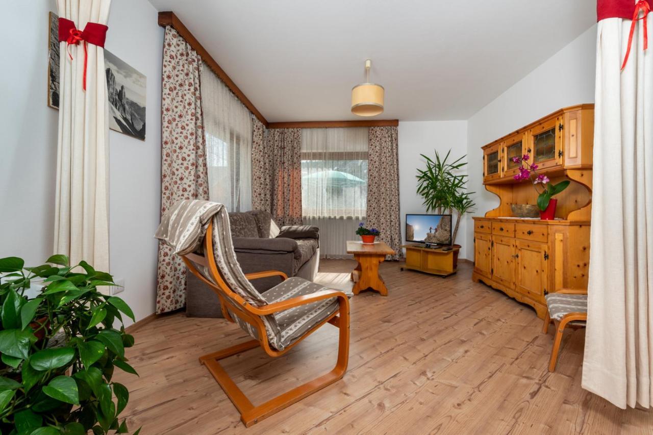 Residence Weiss Vigo di Fassa Dış mekan fotoğraf