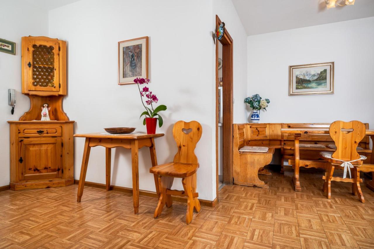 Residence Weiss Vigo di Fassa Dış mekan fotoğraf
