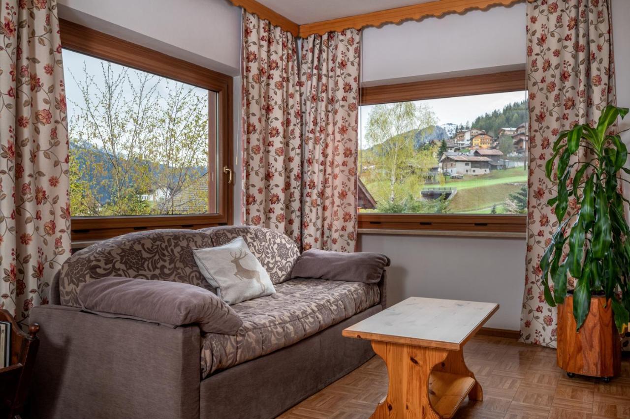 Residence Weiss Vigo di Fassa Dış mekan fotoğraf