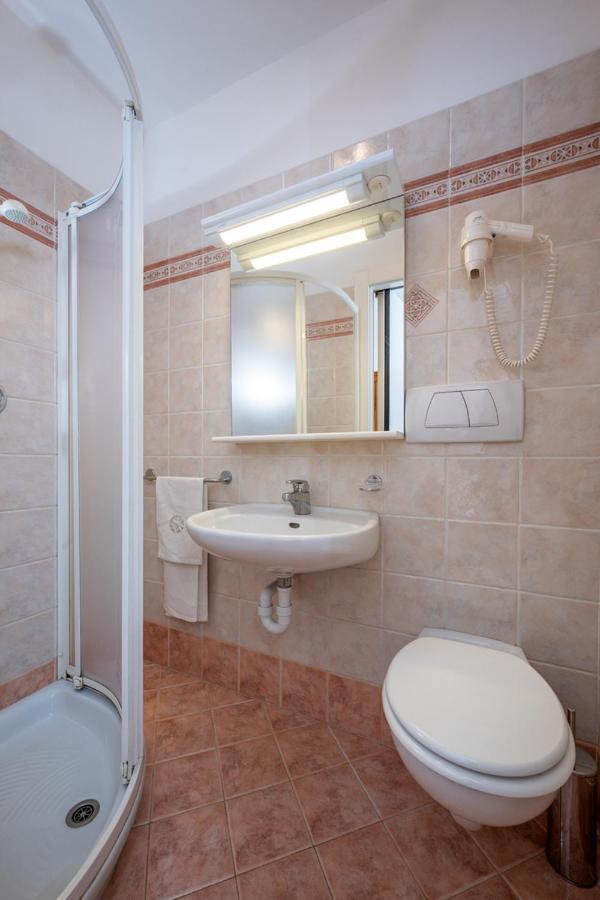 Residence Weiss Vigo di Fassa Dış mekan fotoğraf
