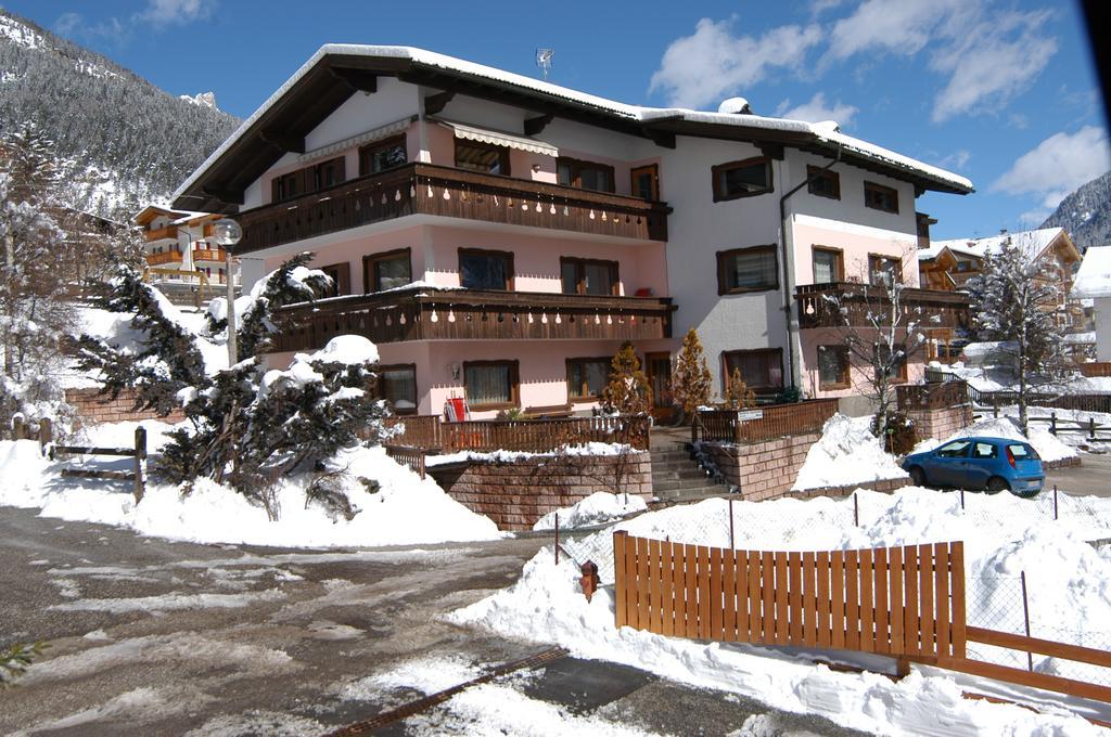 Residence Weiss Vigo di Fassa Dış mekan fotoğraf